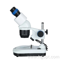 Binocular Transmit Microscope PCB Board Stereo Microscope